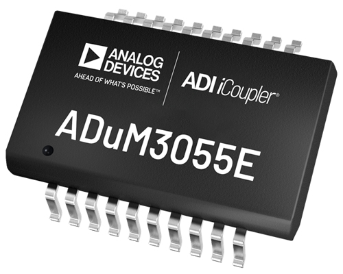 רשת אזור בקרים (CAN) מבודדת 