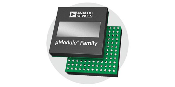 µModule 電源產品