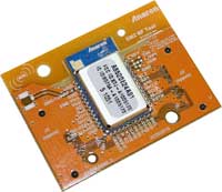 Image of Anaren's A8520E24A91 PurePath™ Audio Radio Module and Evaluation Board