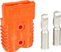 Anderson Power Products 的 SB® 175 連接器的圖片