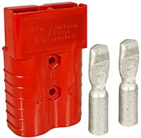 Anderson Power Products 的 SB 350 系列連接器圖片