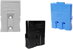 Image of Anderson Power's SBS® 50 /SBS® 75G/SBS® 75X Series Connectors