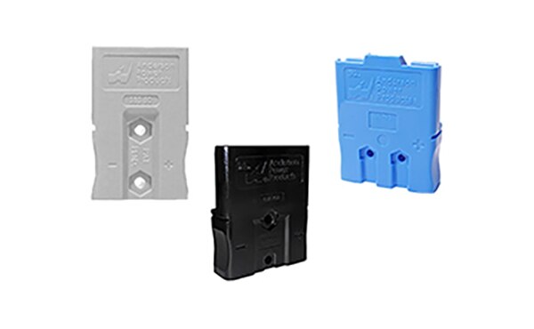 Image of Anderson Power's SBS® 50 /SBS® 75G/SBS® 75X Series Connectors