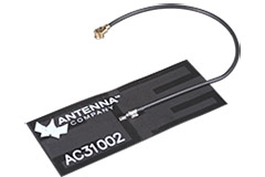 Image of The Antenna Company AC31002 Series Global Navigation (GNSS) L1 Embedded FPC Antennas