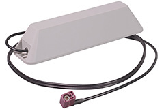 Image of The Antenna Company AC97002 Cellular External Adhesive Bar Antenna