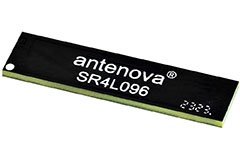 Image of Antenova's Curta Antenna for 4G/3G Applications