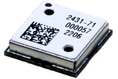 Image of Antenova's M20071 GNSS Module