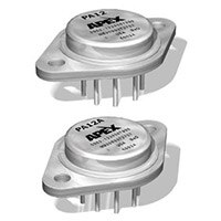 Image of Apex Microtechnology's PA12 and PA12A Power Operational Amplifiers