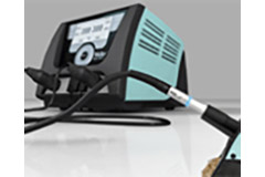 Image of Apex Tool Group/Weller's WX 2 Soldering Station