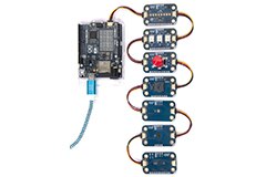 Image of Arduino's AKX00069 Plug and Make Kit