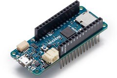 MKRZero with Headers - Arduino