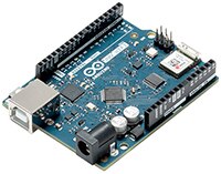 Image of Arduino's UNO Wi-Fi Rev 2 Board
