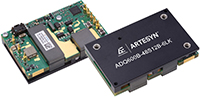 Image of Artesyn's ADQ600B Series Quarter-Brick DC/DC Converters