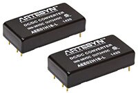 ARTESYN / Advanced Energy 的 AEE 40 W 和 50 W 系列轉換器影像
