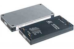 AIF06ZPFC Series Full-Brick PFC Converters - Artesyn