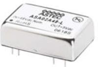 Image of ARTESYN / Advanced Energy's ASA Isolated DC/DC Converter Modules