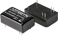 Image of ARTESYN / Advanced Energy's ATA Series 10 W DC-DC Converters