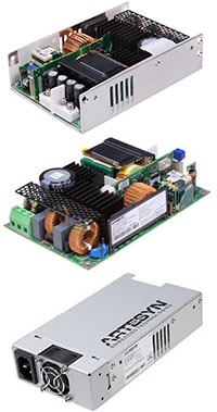 ARTESYN / Advanced Energy的 CNS650-M 系列 AC-DC 電源供應器圖片