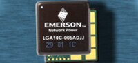 ARTESYN / Advanced Energy's LGA C Series Power Supplies