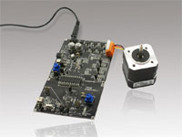 Image of Atmel's ATA6844-DK BLDC Motor Control Kit