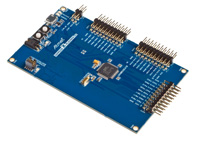 Image of Atmel's SAM D20 Xplained Pro Evaluation Kit