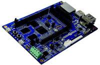 Image of Atmel's SAMA5D2 Xplained Ultra Eval Board
