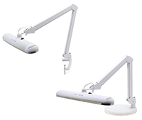 Image des lampes de travail à LED double couleur NEO-Light d'Aven Tools