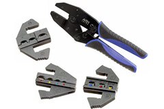 Image of Aven Tools' Quick Interchange Crimp Tools