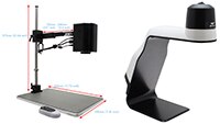 Image of Aven's SharpVue PLUS and SharpVue XT Digital Inspection Systems