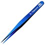 Image of Aven Tools Titanium Blue Tweezers