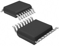 ams OSRAM 的 AS5030 八位元旋轉感測器圖片