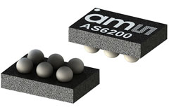 AS6200 Temperature Sensor and Simblee™ Bluetooth® Ecosystem - ams OSRAM and RF Digital