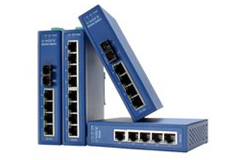 eWorx SE200 Ethernet Switches - B+B SmartWorx | DigiKey