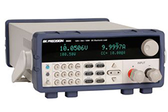 Image of B&K Precision's 8600 Series Programmable DC Electronic Loads
