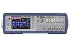 Image B and K Precision's 894-895 LCR Meter