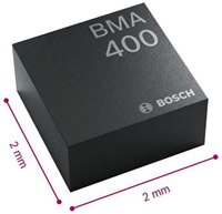 Image of Bosch Sensortec's BMA400 Accelerometer