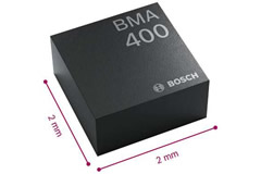 Image of Bosch Sensortec's BMA400 Accelerometer
