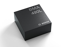 BMA490L High-Performance Longevity Acceleration Sensor - Bosch Sensortec