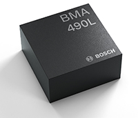 Image of Bosch Sensortec BMA490L High-Performance Longevity Acceleration Sensor