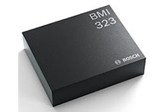 Image of Bosch Sensortec's BMI323 Inertial Measurement Unit