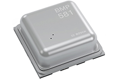Image of Bosch Sensortec's BMP581 High-Performance Pressure Sensor