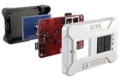 Image of Bosch's XDK110 Platform Dev Kit