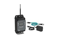 Image of Banner Engineering's Asset Monitoring Gateway with CLOUD ID