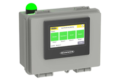 Image of Banner Engineering's Asset Monitoring Gateway with SNAP ID