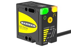 Image of Banner Engineering B25 Wide Beam Sensors