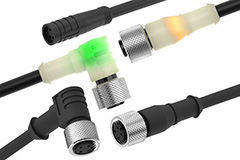 Image of Banner Engineering Cordset Solutions