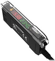 Image of Banner Engineering DF Series Fiber Optic Amplifiers