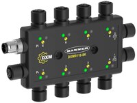 Image of Banner Engineering DXMR110-8K 8-Port IO-Link Master