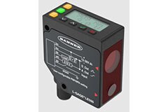 Image of Banner Engineering LE Series Laser Measurement Sensors