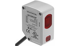 Image of Banner Engineering Corporation LM Series Compact Precision Laser Measurement Sensor